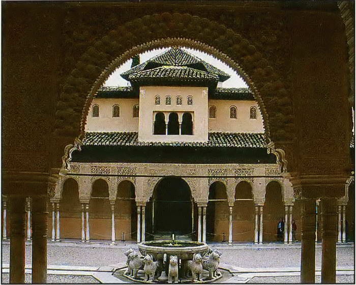 Иллюстрация к книге — Средневековая Испания [i_108.jpg]