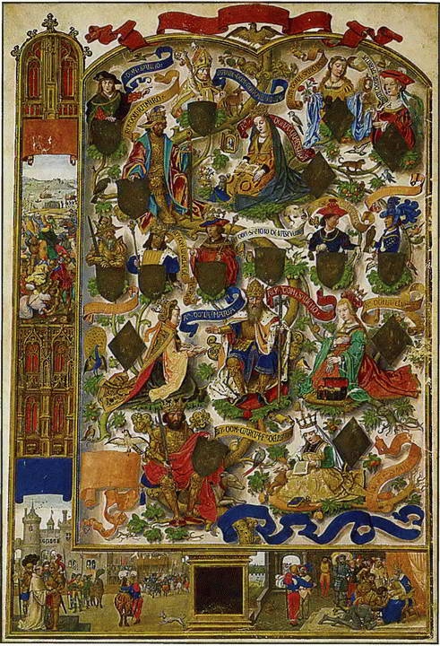 Иллюстрация к книге — Средневековая Испания [i_125.jpg]