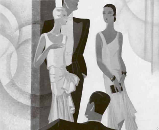 Иллюстрация к книге — Философия элегантности [i_013.jpg]