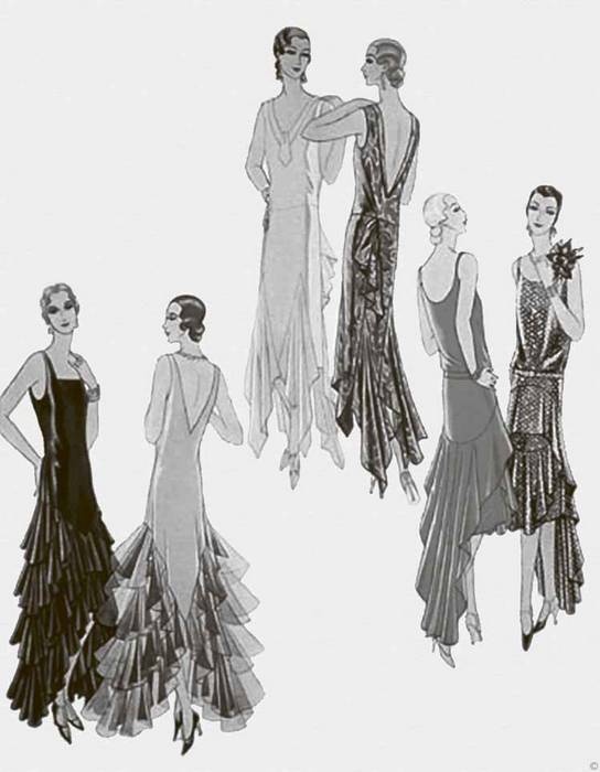 Иллюстрация к книге — Философия элегантности [i_016.jpg]