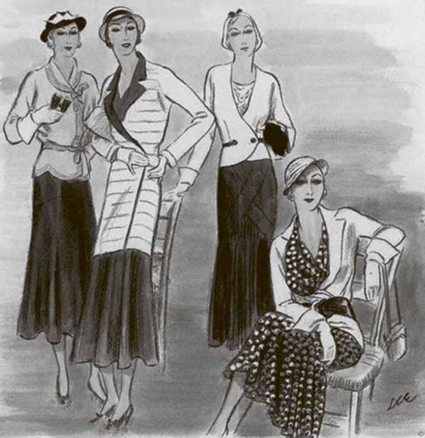 Иллюстрация к книге — Философия элегантности [i_018.jpg]