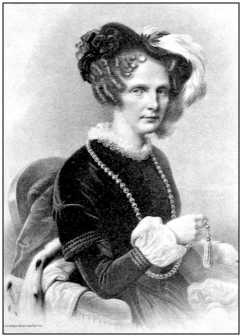 Иллюстрация к книге — Модные магазины и модистки Москвы первой половины XIX столетия [i_030.jpg]