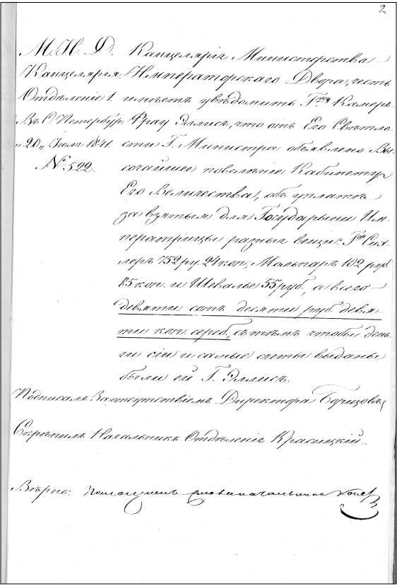 Иллюстрация к книге — Модные магазины и модистки Москвы первой половины XIX столетия [i_032.jpg]