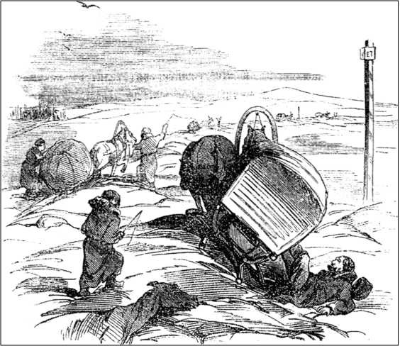 Иллюстрация к книге — Модные магазины и модистки Москвы первой половины XIX столетия [i_044.jpg]