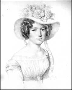 Иллюстрация к книге — Модные магазины и модистки Москвы первой половины XIX столетия [i_053.jpg]