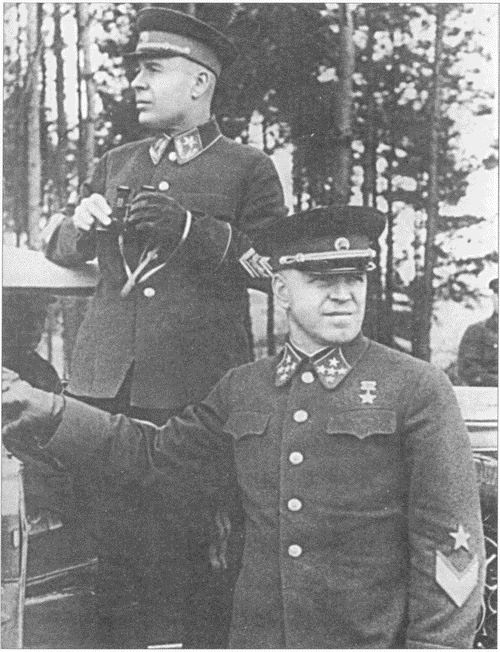 Иллюстрация к книге — Генеральская правда. 1941-1945 [i_029.jpg]