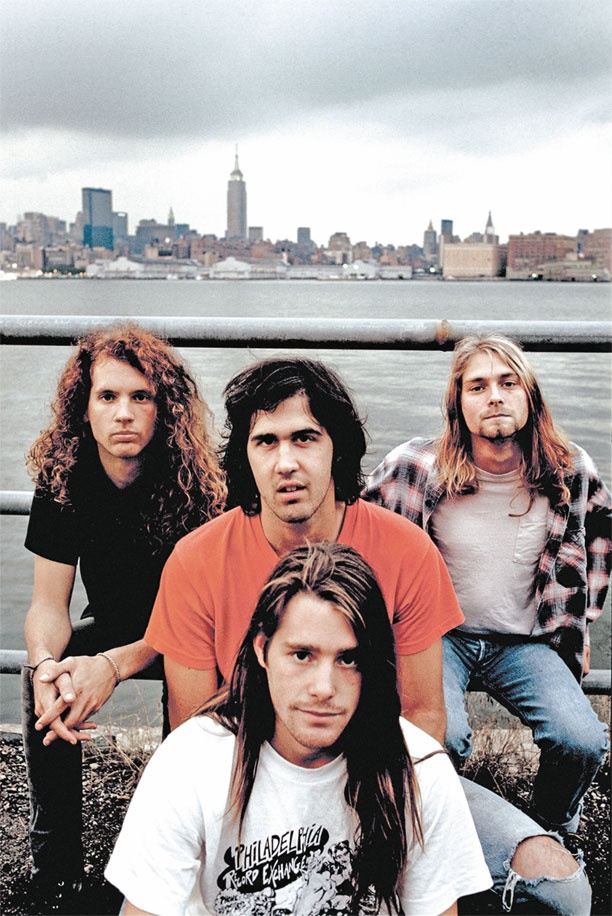 Иллюстрация к книге — Nirvana. Со слов очевидцев [i_001.jpg]