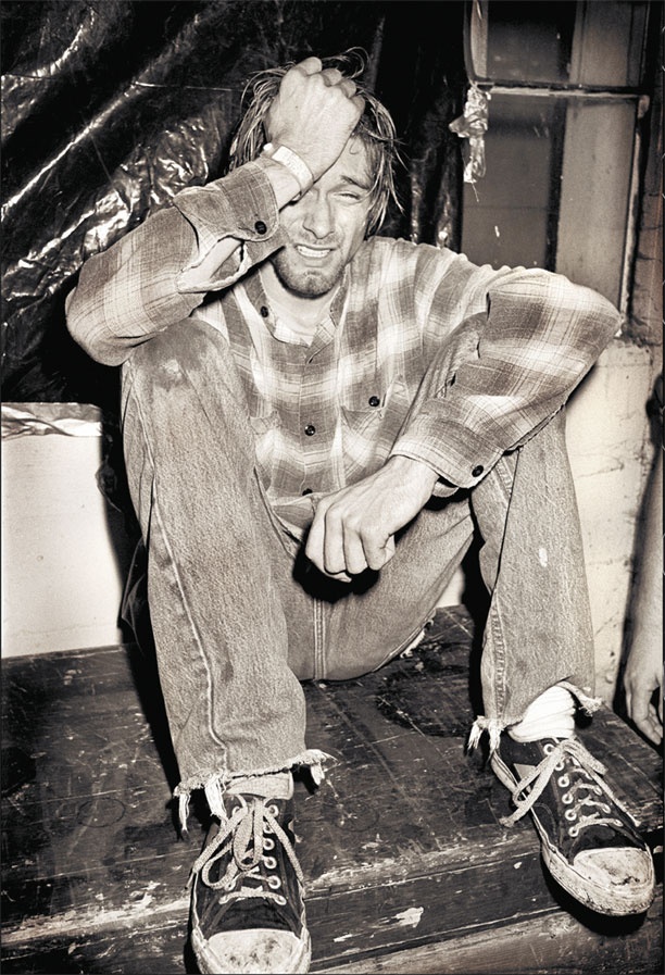 Иллюстрация к книге — Nirvana. Со слов очевидцев [i_002.jpg]