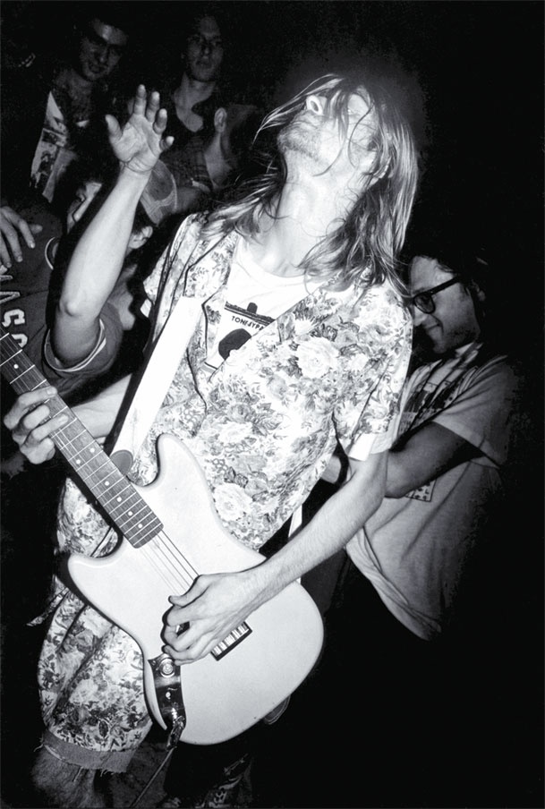 Иллюстрация к книге — Nirvana. Со слов очевидцев [i_006.jpg]