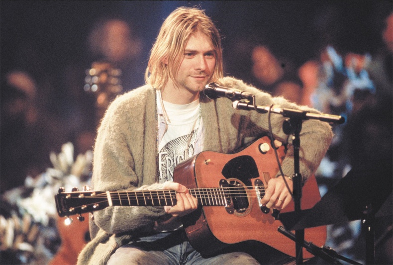 Иллюстрация к книге — Nirvana. Со слов очевидцев [i_012.jpg]