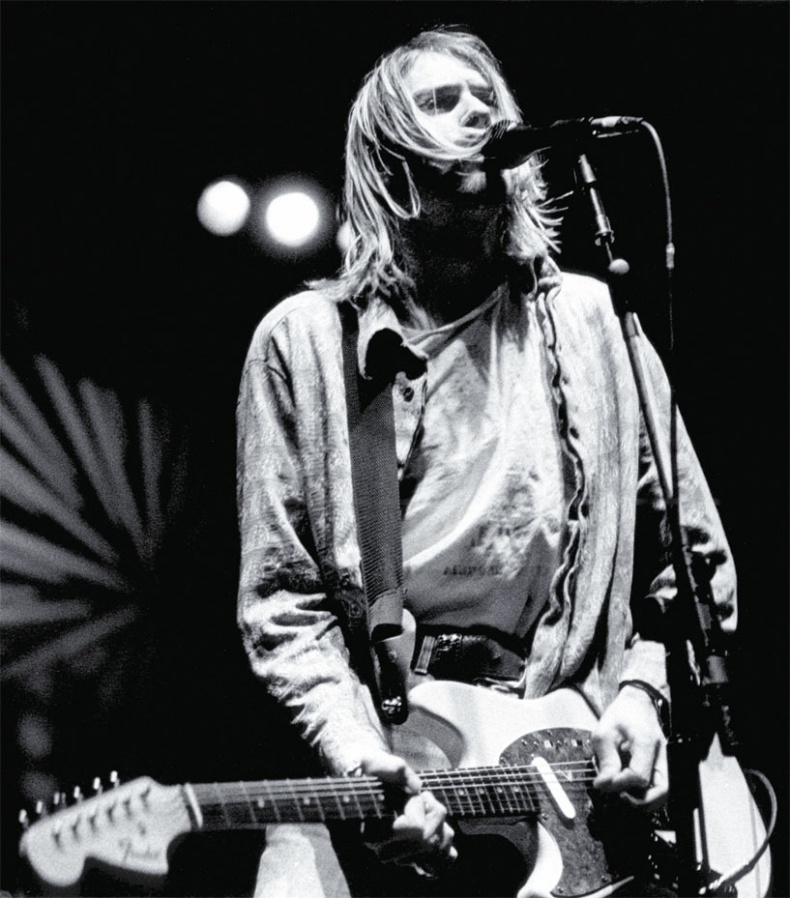 Иллюстрация к книге — Nirvana. Со слов очевидцев [i_016.jpg]