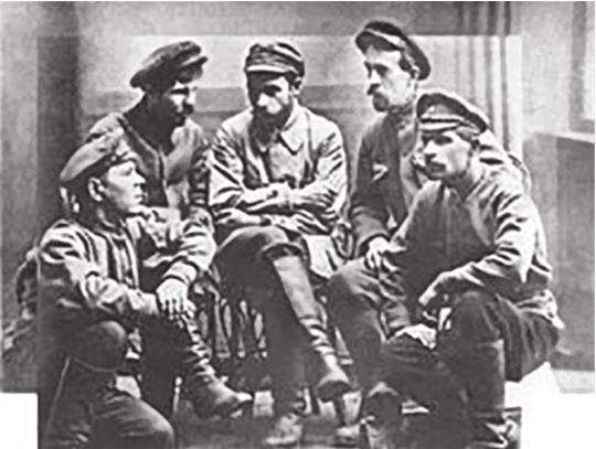 Иллюстрация к книге — Последняя тайна Романовых [b00000592.jpg]