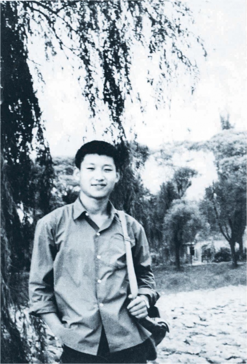 Иллюстрация к книге — Си Цзиньпин. Новая эпоха [i_010.jpg]