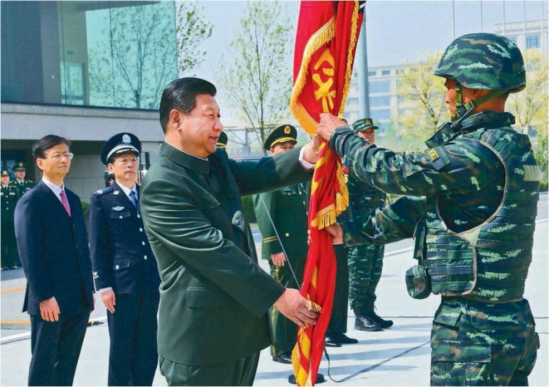 Иллюстрация к книге — Си Цзиньпин. Новая эпоха [i_042.jpg]