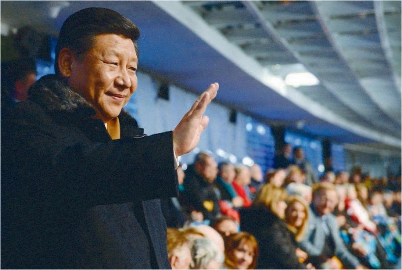 Иллюстрация к книге — Си Цзиньпин. Новая эпоха [i_067.jpg]