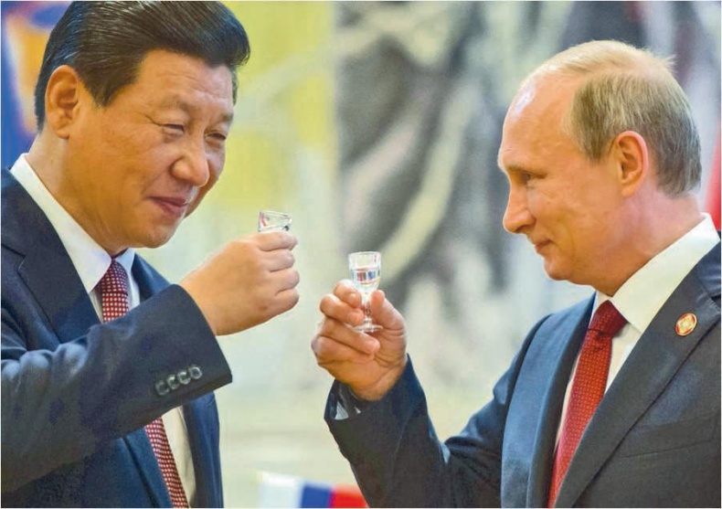 Иллюстрация к книге — Си Цзиньпин. Новая эпоха [i_073.jpg]