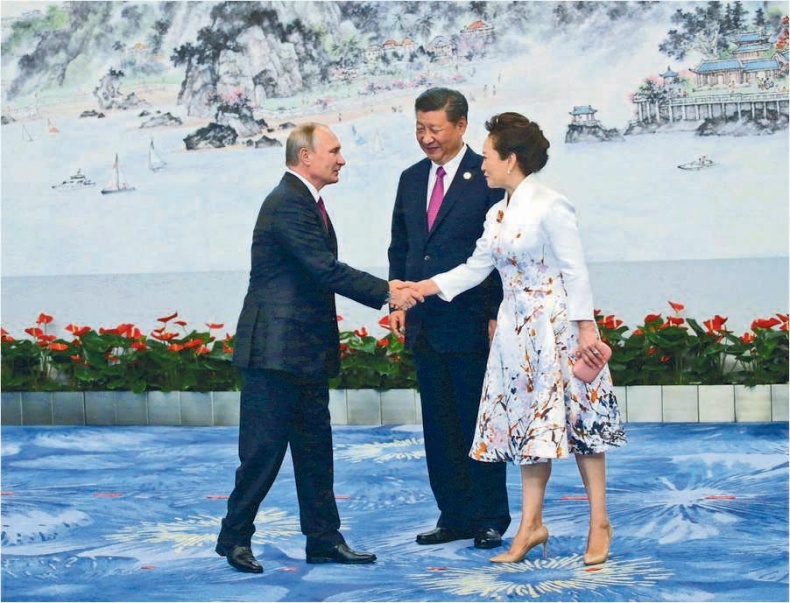 Иллюстрация к книге — Си Цзиньпин. Новая эпоха [i_090.jpg]