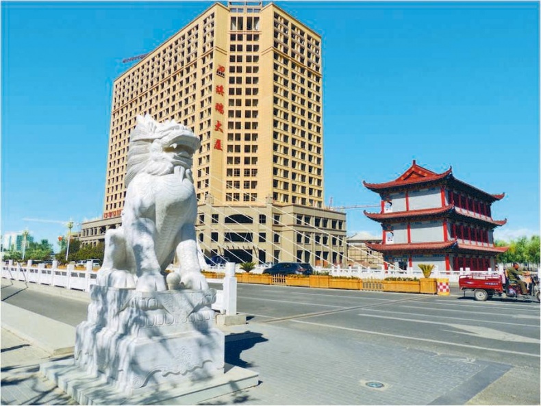 Иллюстрация к книге — Си Цзиньпин. Новая эпоха [i_107.jpg]