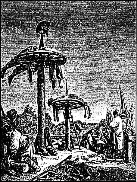 Иллюстрация к книге — Тайный сыск Петра I [i_010.jpg]