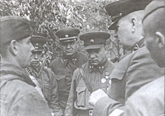 Иллюстрация к книге — Тайна гибели генерала Лизюкова [i_001.jpg]