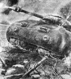 Иллюстрация к книге — Стальной кулак Сталина. История советского танка 1943-1955 [pic_115.jpg]