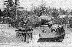 Иллюстрация к книге — Стальной кулак Сталина. История советского танка 1943-1955 [pic_117.jpg]