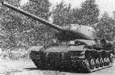 Иллюстрация к книге — Стальной кулак Сталина. История советского танка 1943-1955 [pic_142.jpg]
