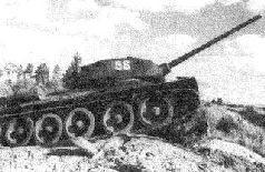 Иллюстрация к книге — Стальной кулак Сталина. История советского танка 1943-1955 [pic_169.jpg]