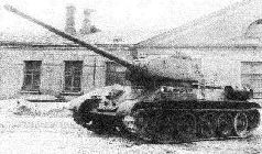 Иллюстрация к книге — Стальной кулак Сталина. История советского танка 1943-1955 [pic_188.jpg]