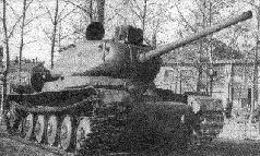 Иллюстрация к книге — Стальной кулак Сталина. История советского танка 1943-1955 [pic_216.jpg]