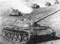 Иллюстрация к книге — Стальной кулак Сталина. История советского танка 1943-1955 [pic_239.jpg]