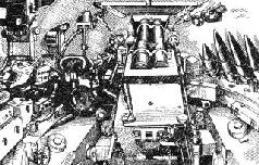 Иллюстрация к книге — Стальной кулак Сталина. История советского танка 1943-1955 [pic_251.jpg]