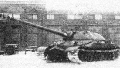 Иллюстрация к книге — Стальной кулак Сталина. История советского танка 1943-1955 [pic_276.jpg]