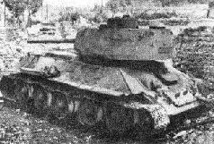 Иллюстрация к книге — Стальной кулак Сталина. История советского танка 1943-1955 [pic_280.jpg]