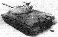 Иллюстрация к книге — Стальной кулак Сталина. История советского танка 1943-1955 [pic_308.jpg]