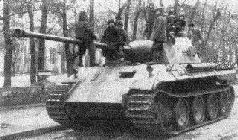 Иллюстрация к книге — Стальной кулак Сталина. История советского танка 1943-1955 [pic_56.jpg]