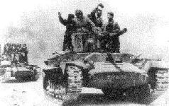 Иллюстрация к книге — Стальной кулак Сталина. История советского танка 1943-1955 [pic_85.jpg]