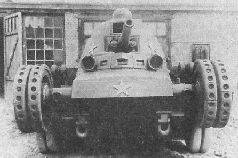 Иллюстрация к книге — Броня крепка. История советского танка. 1919-1937 [pic_120.jpg]