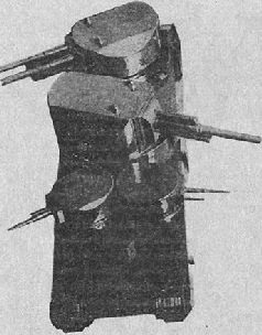 Иллюстрация к книге — Броня крепка. История советского танка. 1919-1937 [pic_142.jpg]