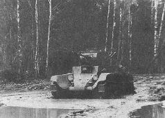 Иллюстрация к книге — Броня крепка. История советского танка. 1919-1937 [pic_179.jpg]