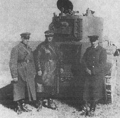 Иллюстрация к книге — Броня крепка. История советского танка. 1919-1937 [pic_183.jpg]