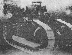 Иллюстрация к книге — Броня крепка. История советского танка. 1919-1937 [pic_28.jpg]