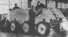 Иллюстрация к книге — Броня крепка. История советского танка. 1919-1937 [pic_75.jpg]