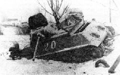 Иллюстрация к книге — Самоходки Сталина. История советской САУ 1919 - 1945 [pic_110.jpg]