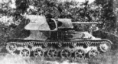Иллюстрация к книге — Самоходки Сталина. История советской САУ 1919 - 1945 [pic_117.jpg]
