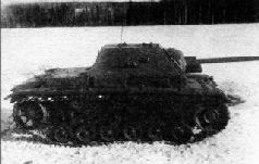 Иллюстрация к книге — Самоходки Сталина. История советской САУ 1919 - 1945 [pic_151.jpg]