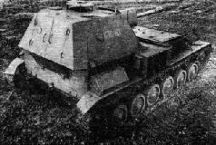 Иллюстрация к книге — Самоходки Сталина. История советской САУ 1919 - 1945 [pic_158.jpg]