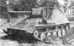 Иллюстрация к книге — Самоходки Сталина. История советской САУ 1919 - 1945 [pic_165.jpg]