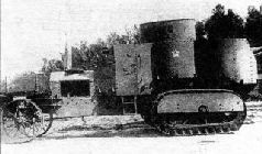 Иллюстрация к книге — Самоходки Сталина. История советской САУ 1919 - 1945 [pic_17.jpg]