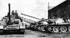 Иллюстрация к книге — Самоходки Сталина. История советской САУ 1919 - 1945 [pic_260.jpg]